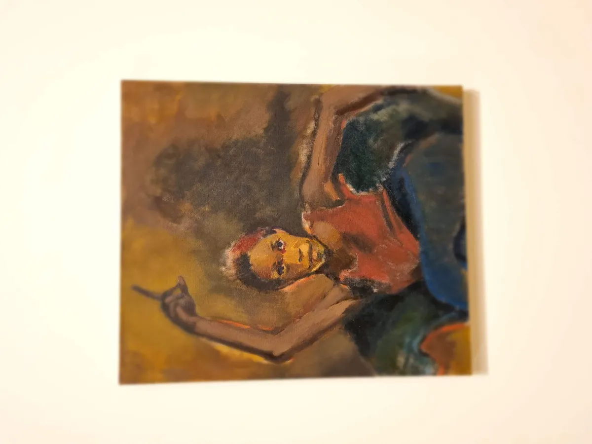 Lynette Yiadom-Boakye Gallery Image 175